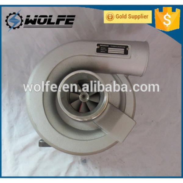 Turbocharger TD08-22D ME157215 49174-00566 for Kobelco SK400-1 with 6D22T engine turbo #1 image