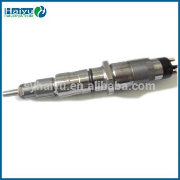 QSL9 Diesel Fuel Injector 5263308 0445120236 #1 image