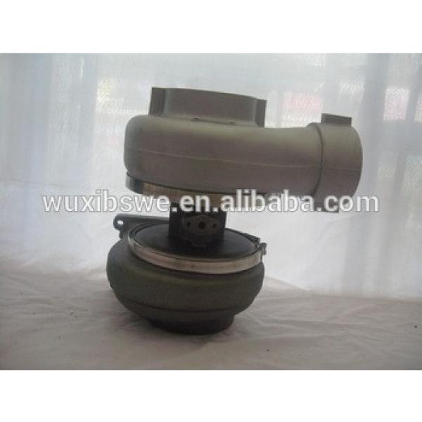 excellent quality ! D355 Turbo 6502-12-9005 Turbocharger For Komatsu S6D155 engine of good reputation wuxi booshiwheel factory #1 image
