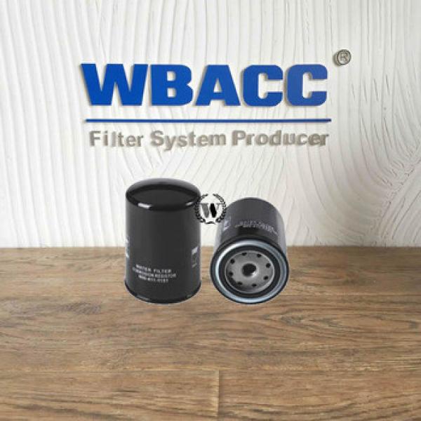 WBACC FILTER water separator engine parts FUEL FILTER 600-411-1151 600-411-1020 FOR KOMATSU #1 image