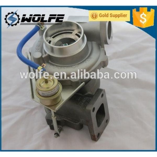 Turbocharger GT32 S1760E0190 777559-5001S for Kobelco SK310-8 SK330-8S1760-E0200 SK350-8 SK360-8 with JO8C engine turbo #1 image
