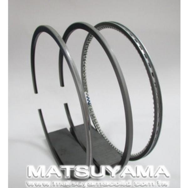 6207-31-2501, Piston Ring for Komatsu S4D95L/S6D95L-1/SA6D95L/S6D95-5 #1 image