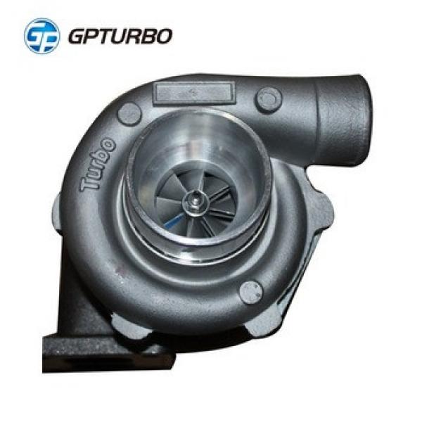 Garrett Turbo TO4B59 T04B59 for Komatsu Earth Moving IH530 with S64D105, S6105M, S6D105 engine 465044-0026 #1 image