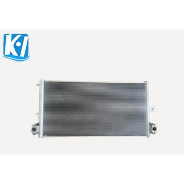 PC400-7 high quality aluminium hydraulic oil cooler #1 image