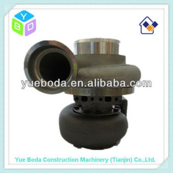 bulldozer D375A-5 turbocharger assy for KTR110L-897A 6505-61-5051 6505-61-5050 #1 image