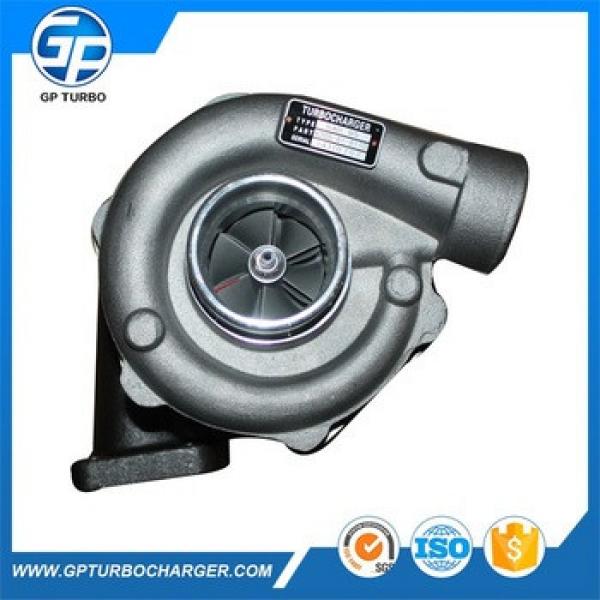 GP turbocharger supplier 465636-5216S TA3103 turbo for Komatsu Earth Moving PC100, PC120, PC100-5 with S4D95L Engine Diesel #1 image