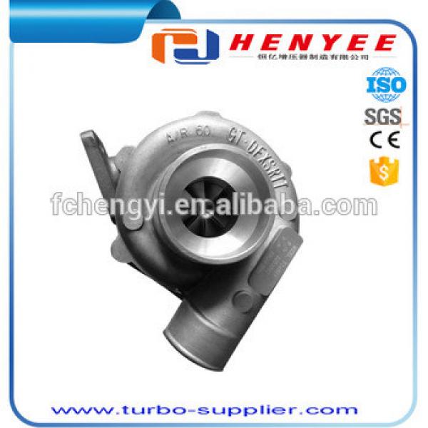 Turbocharger TO4B59 PC200-5 For Komatsu 465044-5251 OEM 6207-81-8210 Turbo with Engine S6D95 #1 image