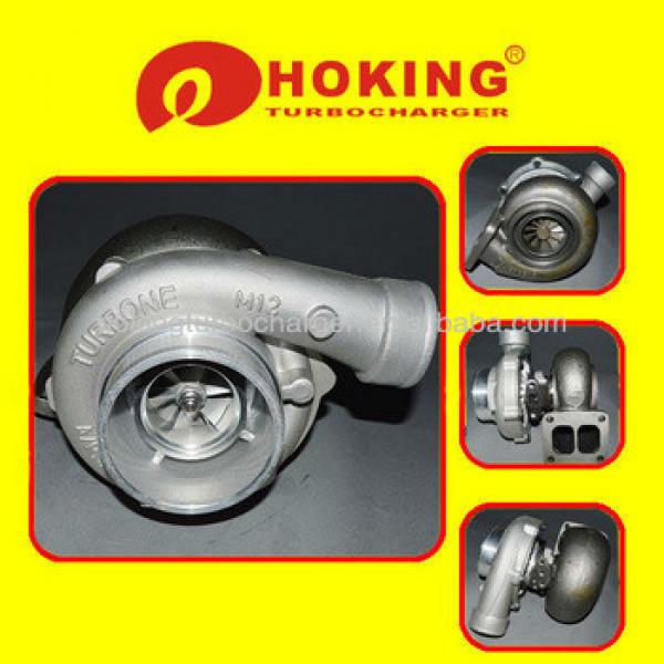 made in china PC300-3 Turbo charger for Komatsu engine 6152-81-8400 Model S6D125 #1 image