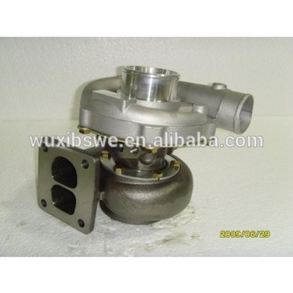 hot sale ! pc300-5 turbocharger 6222-81-8210 466704-0203 T04E08 S6D108 Turbo for Komatsu PC300 Earth Moving With S6D95L Engine #1 image