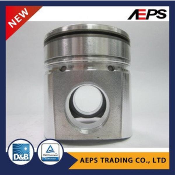 High quality S6D102 diesel engine piston for KOMATSU 6735-31-2111-0-A #1 image