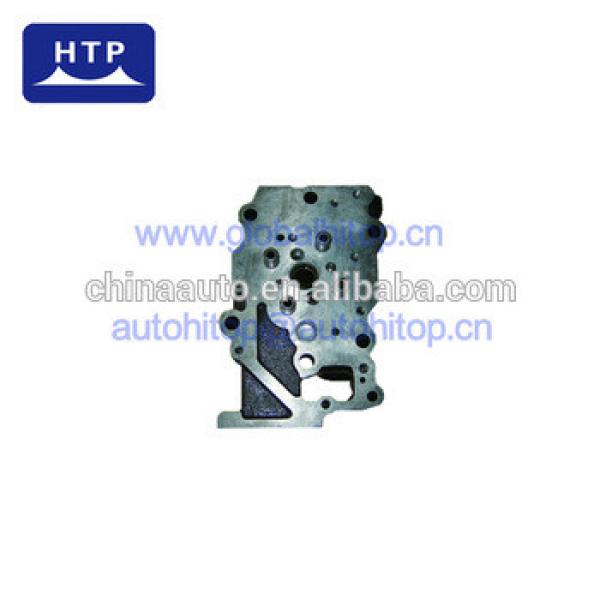 Hot sale Oem quality Engine Cylinder Heads assembly for Komatsu pc400-7 6d125 #1 image