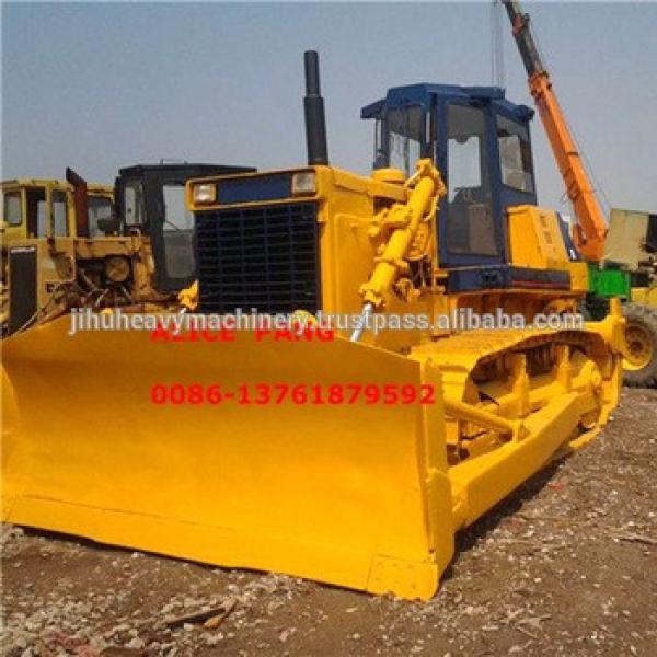 Cheap construction machinery komatsu D85-21 D85-18 D155A crawler bulldozer #1 image