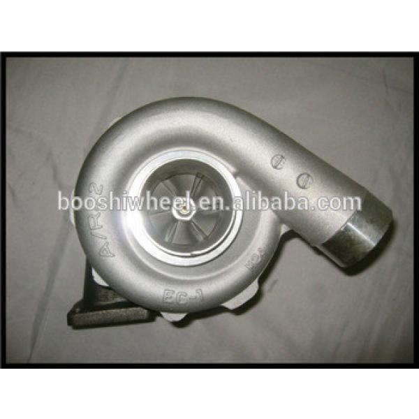 wholesale turbo charger TA4532 6152-81-8210 turbocharger for komatsu PC400-5 Power shovel with S6D125 Engine #1 image