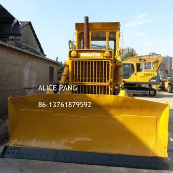 26TON road machinery used komatsu D85-18 bulldozer for sale #1 image