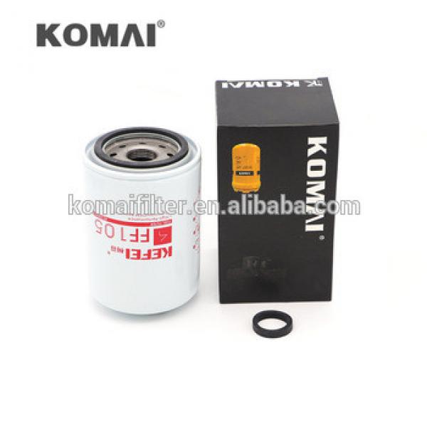 Hyundai Construction Machinery Lube Engine Diesel Filter SK3715 ME035394 FC5720 From Guangzhou Wholesaler #1 image