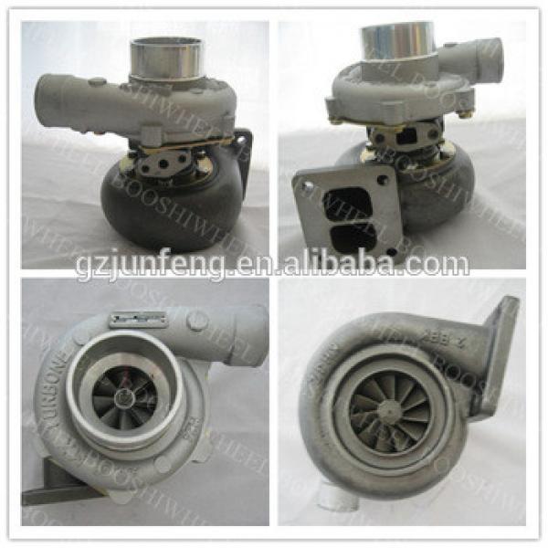 PC200-5 Turbo 6137818101 465044-225 Turbocharger for Komatsu Earth Moving IH530 with S6D105 Engine #1 image