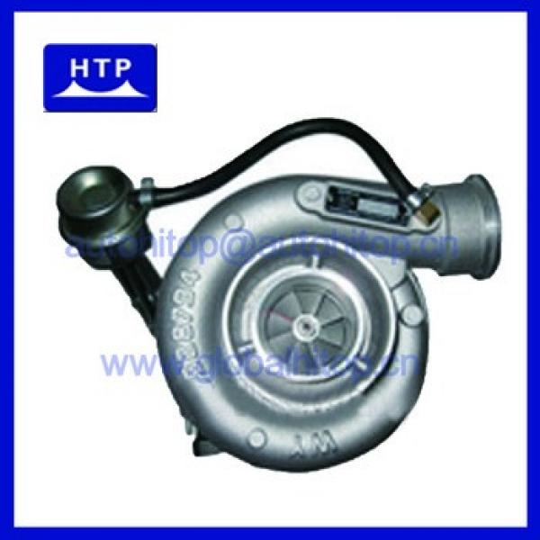 Diesel Engine Parts universal Turbo Supercharger Turbone Turbocharger for KOMATSU PC200-6 TA3103 PC200-7 HX35 6738-81-8090 #1 image