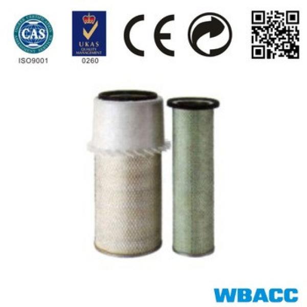 WBACC FILTER AUTO ENGINE PARTS AIR FILTER 6131-82-7011 FOR KOMATSU #1 image