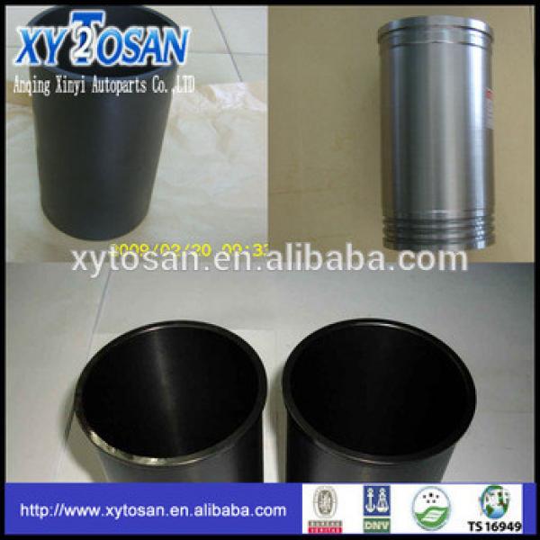 Cylinder liner 6207-21-2110 for KOMATSU 6D95 cylinder sleeve #1 image